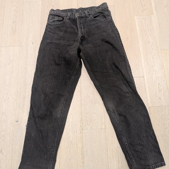 Levi's 550 Jeans W30 L30 - Picture 3 of 3
